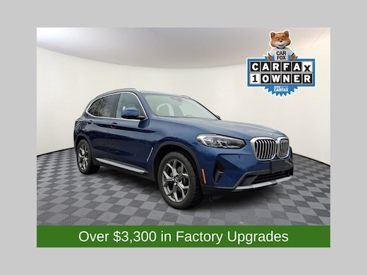 2022 BMW X3 xDrive30i SUV