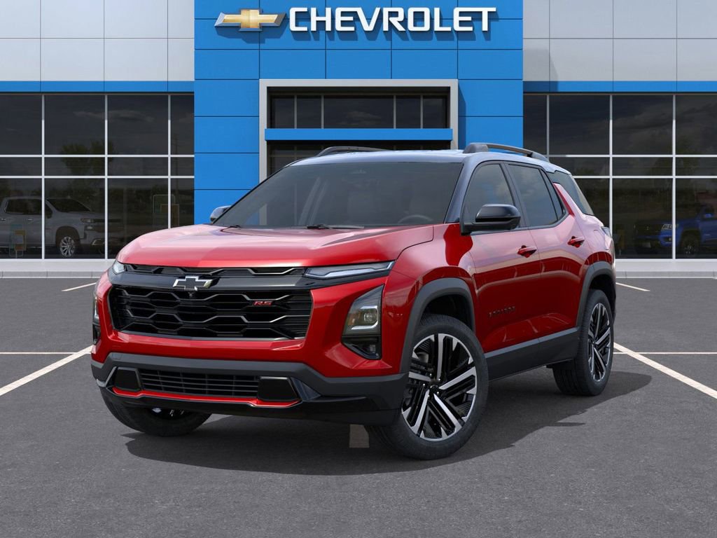2026 Chevrolet Equinox RS - Photo 6