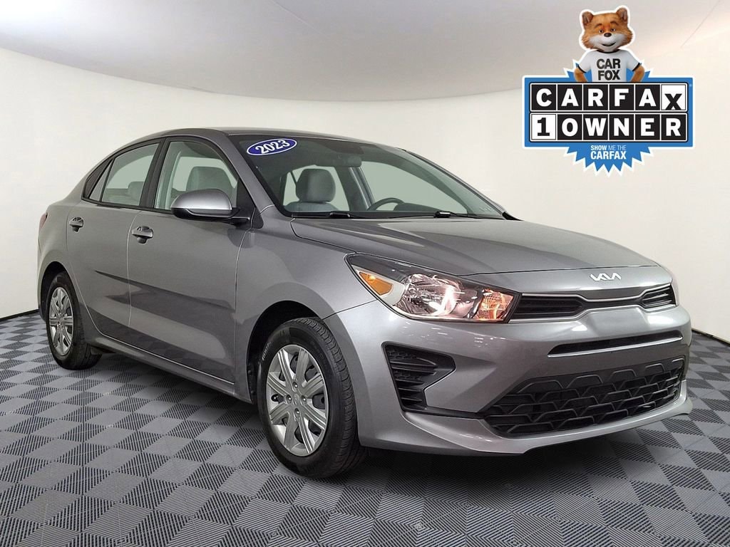 2023 Kia Rio S