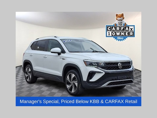 2024 Volkswagen Taos 1.5T SE SUV