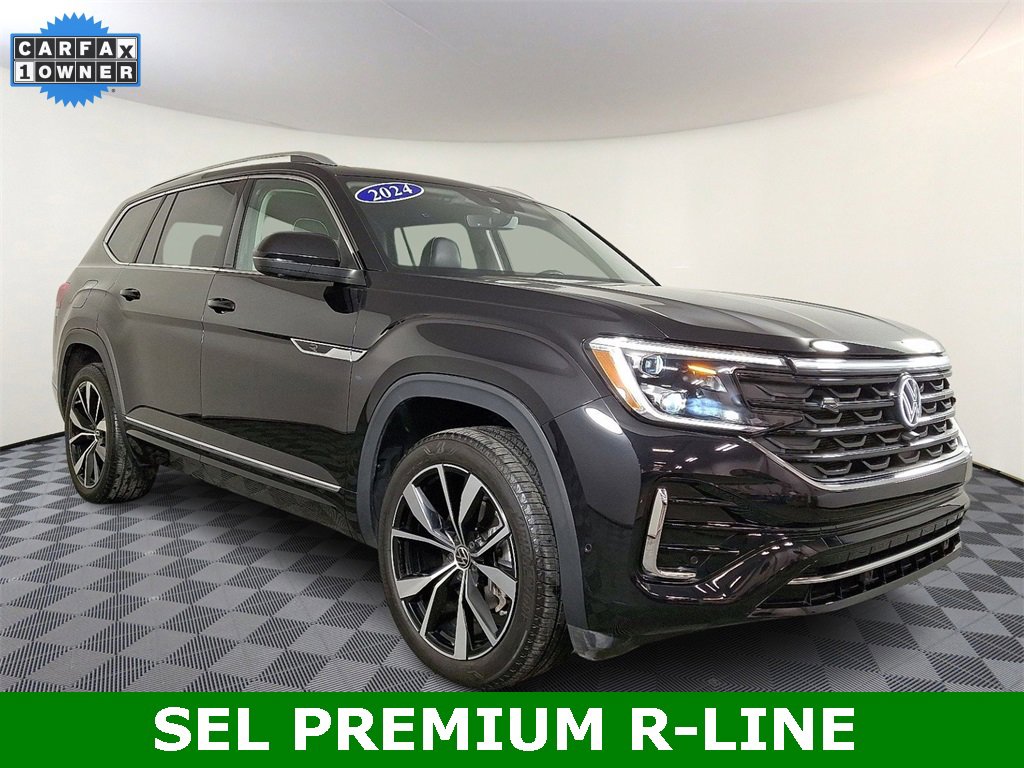 2024 Volkswagen Atlas SEL Premium R-Line's photo