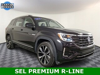 2024 Volkswagen Atlas 2.0T SEL Premium R-Line SUV for sale in Muncy PA