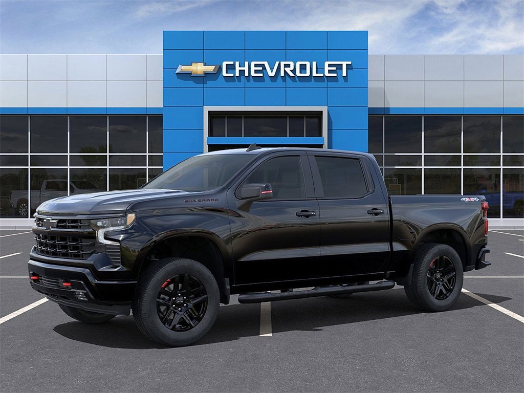 2025 Chevrolet Silverado 1500 RST photo 2