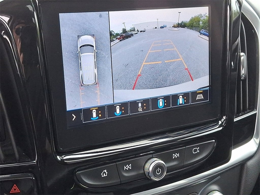 2020 Chevrolet Traverse Leather photo 4