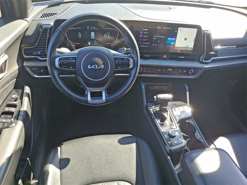 2023 Kia Sportage X-Line photo 2