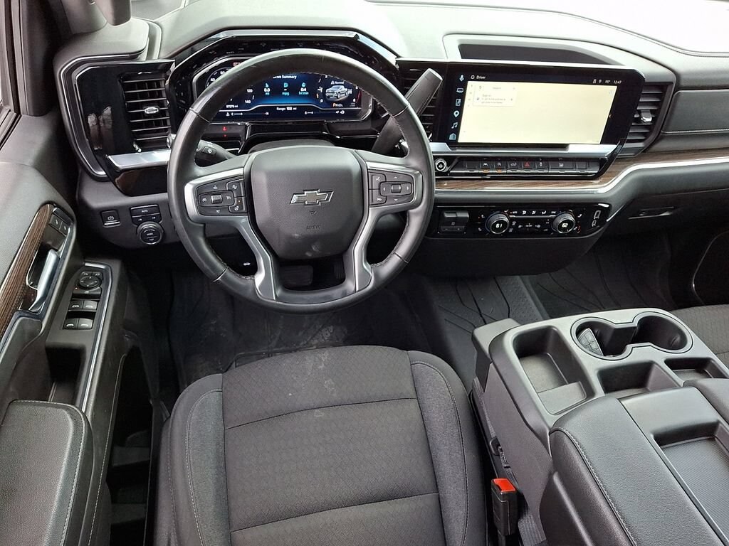 Used 2024 Chevrolet Silverado 1500 RST Truck Crew Cab