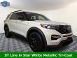 Used 2022 Ford Explorer ST-Line SUV