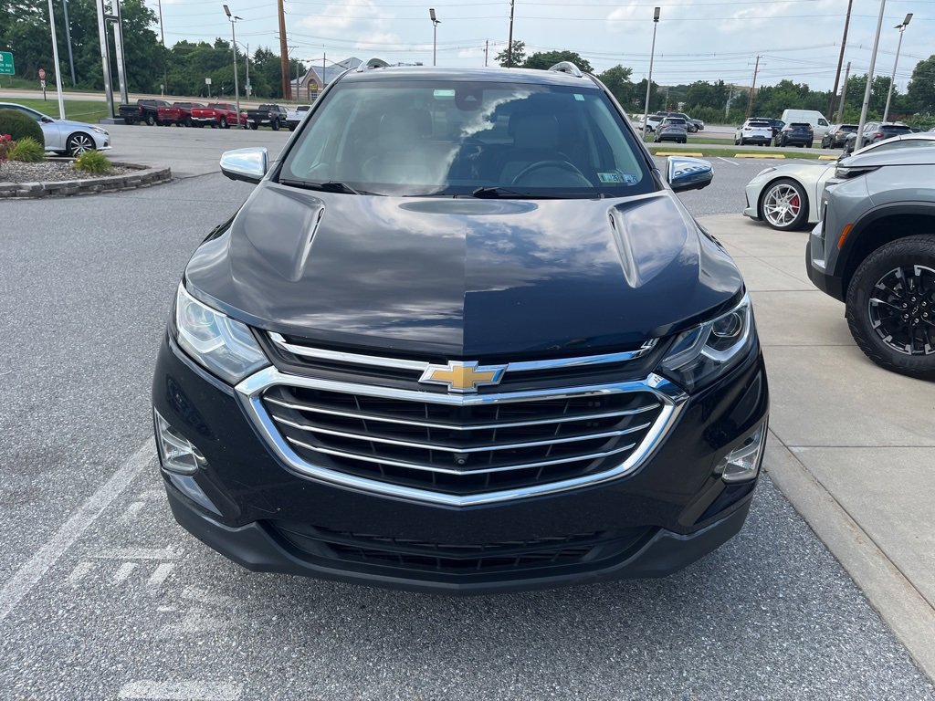 2021 Chevrolet Equinox Premier photo 2