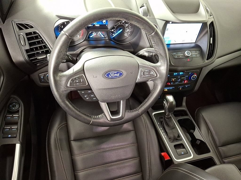 Used 2019 Ford Escape SEL SUV