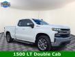 Used 2020 Chevrolet Silverado 1500 LT Truck Double Cab