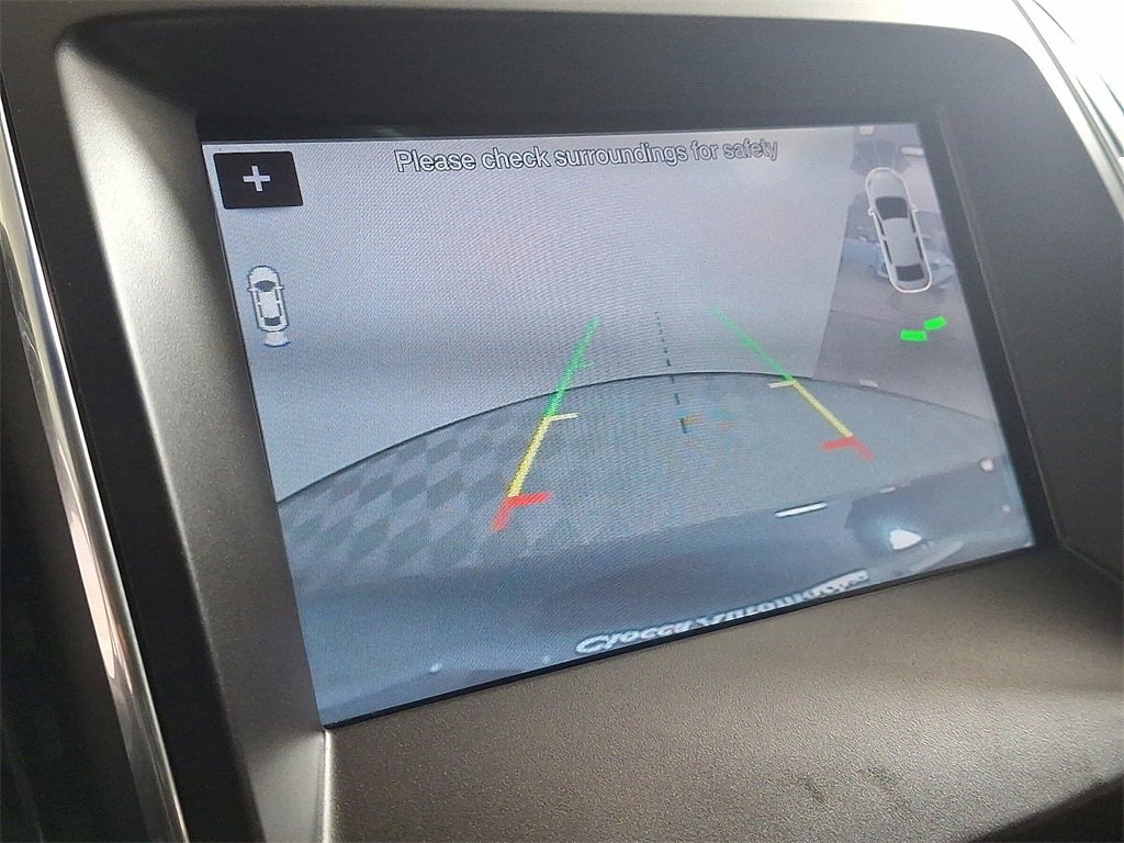 2018 Ford Edge Sport photo 4