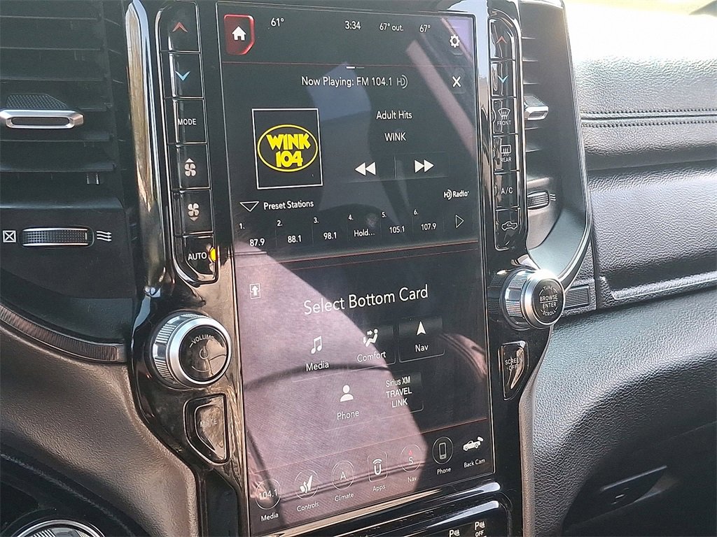 2019 Ram 2500 Power Wagon photo 3