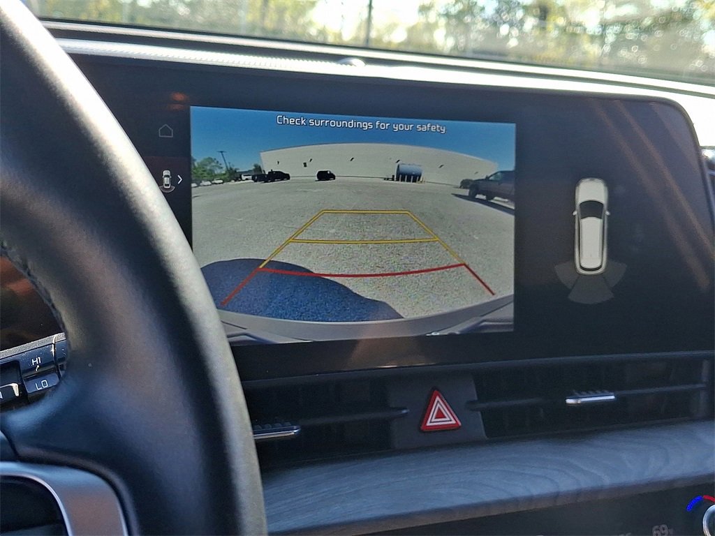 2023 Kia Sportage X-Line photo 4