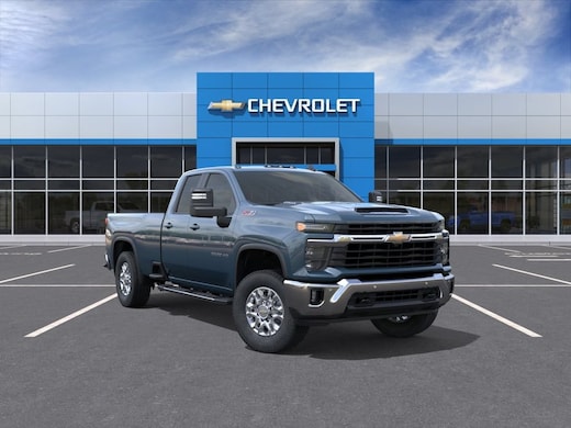 2026 Chevrolet Silverado 2500 HD LT Truck