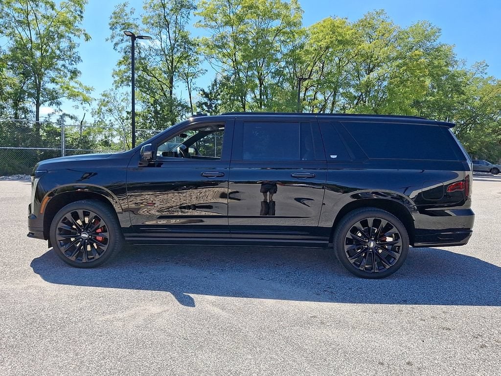 Used 2026 CADILLAC Escalade ESV V-Series Performance