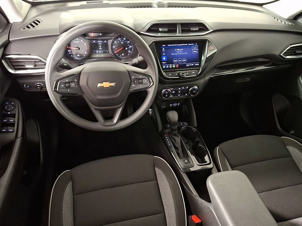 Used 2022 Chevrolet Trailblazer LT SUV