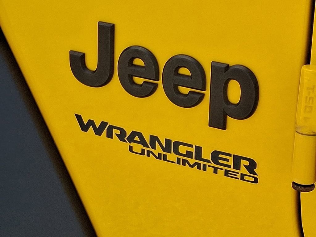 2021 Jeep Wrangler Unlimited Altitude - Photo 30