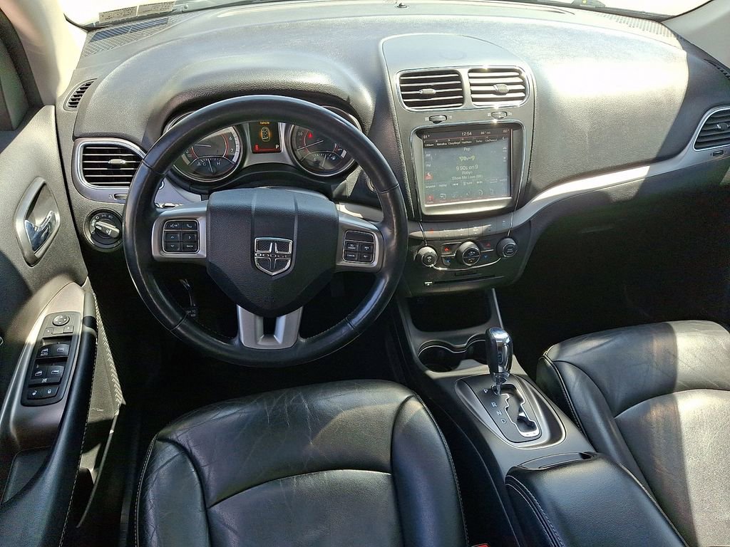 Used 2018 Dodge Journey Crossroad with VIN 3C4PDDGG6JT257701 for sale in York, PA