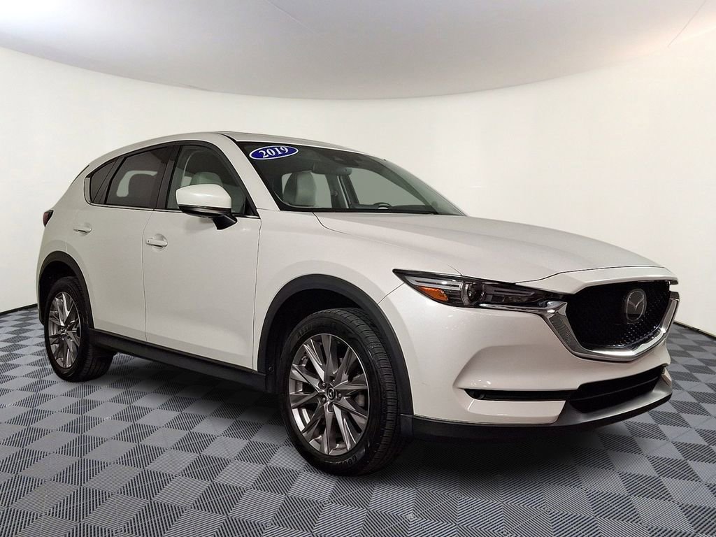 2019 Mazda CX-5 Grand Touring