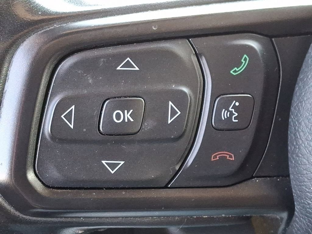 2021 Jeep Wrangler Unlimited Altitude - Photo 21