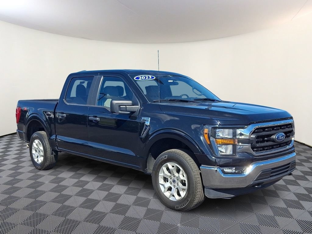 Used 2023 Ford F-150 Truck SuperCrew Cab