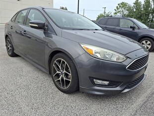 2015 Ford Focus SE Sedan