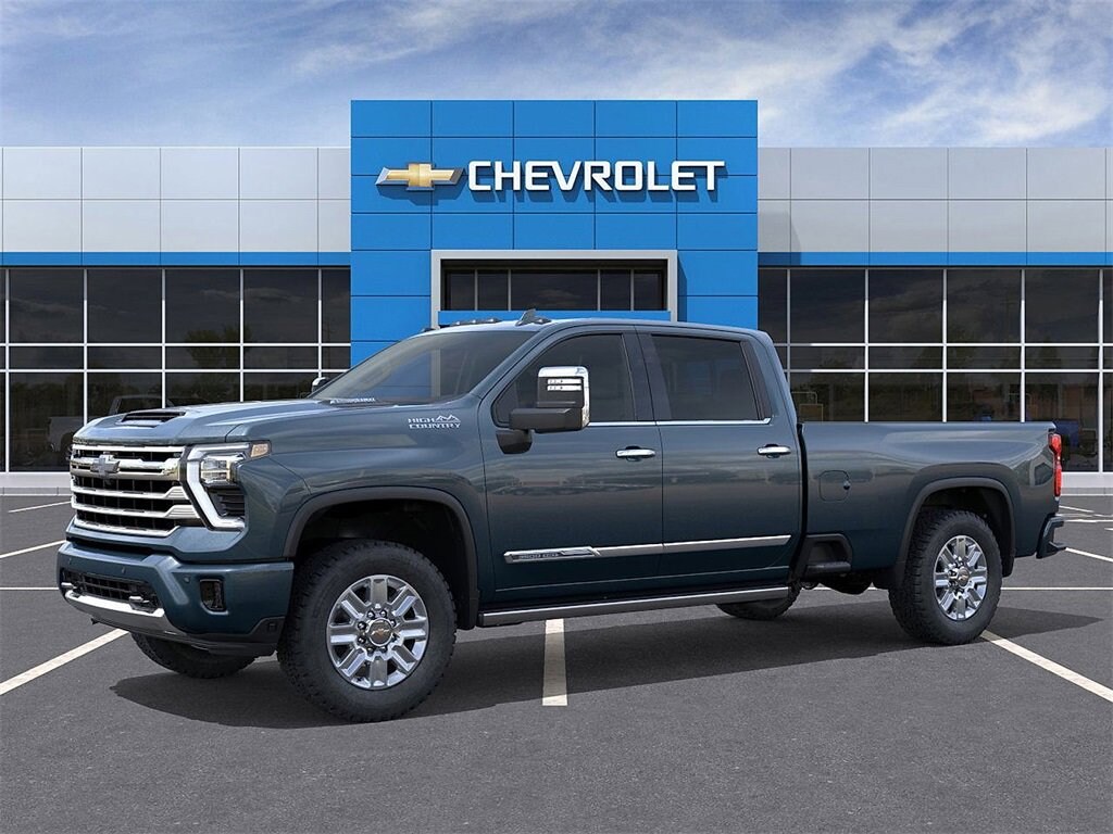 New 2026 Chevrolet Silverado 3500 HD High Country Truck
