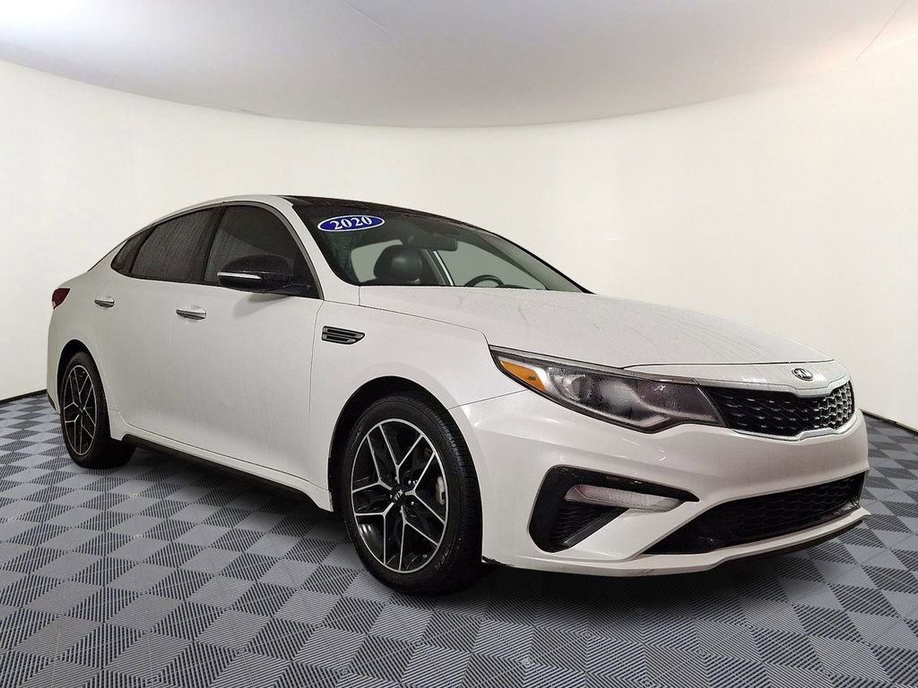 2020 Kia Optima SE