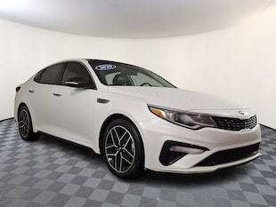 2020 Kia Optima SE Sedan