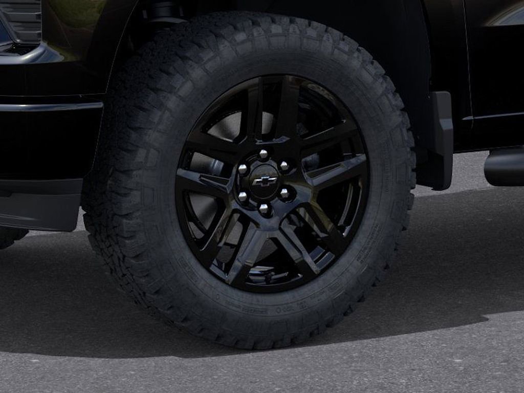 2026 Chevrolet Silverado 1500 Custom - Photo 9