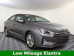 2019 Hyundai Elantra Value Edition Sedan