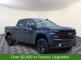 new 2020 Chevrolet Silverado 1500 LT Trail Boss Truck Crew Cab new jersey