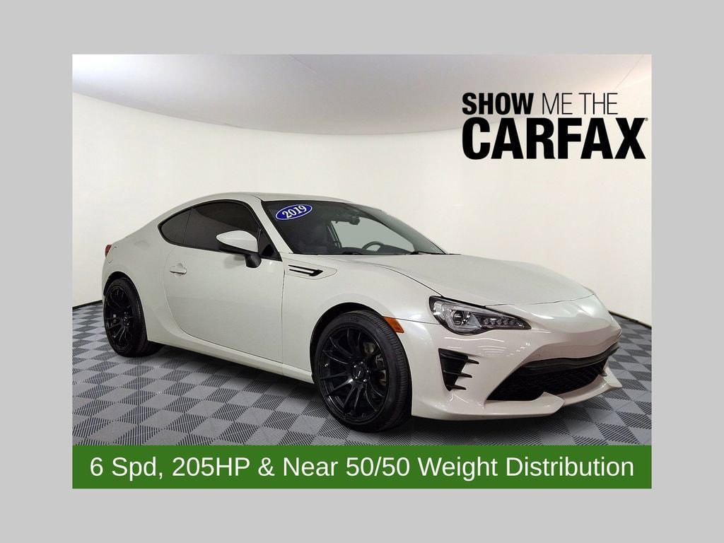 Used 2019 Subaru BRZ Premium Coupe