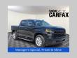 Used 2022 Chevrolet Silverado 1500 Custom Truck Crew Cab