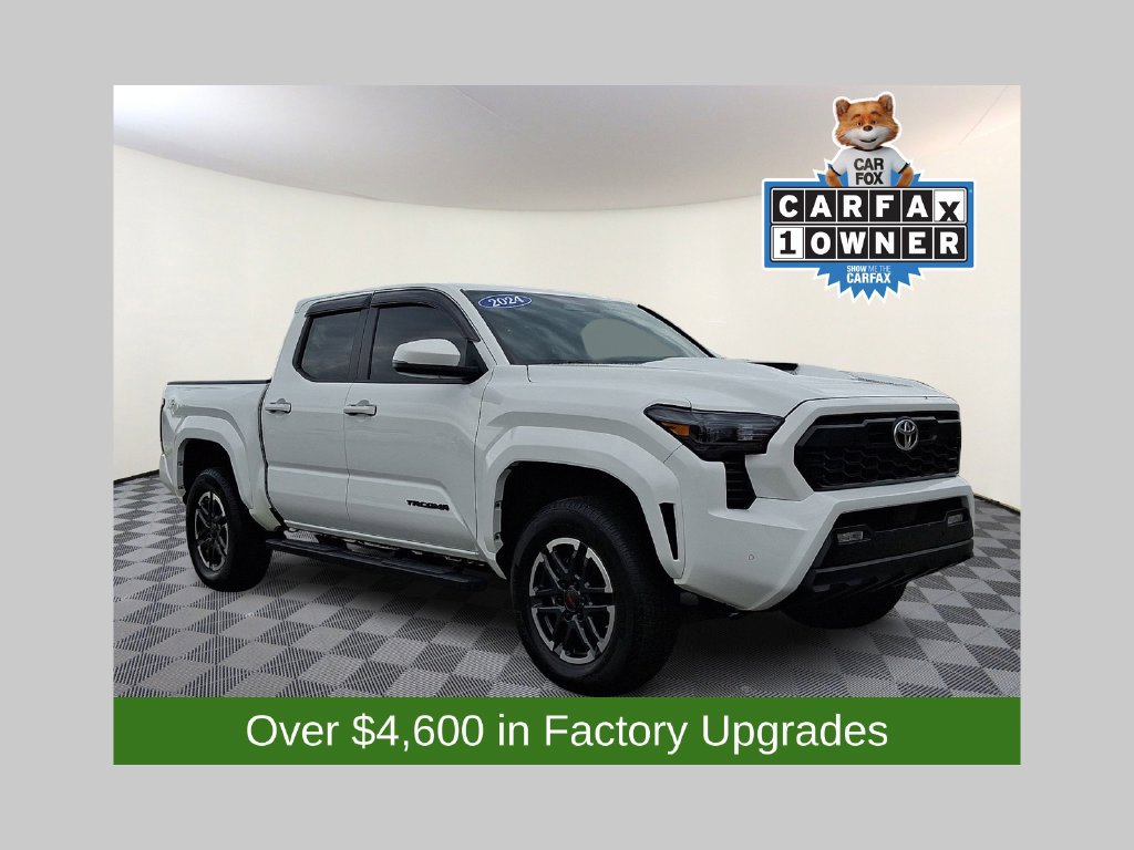 2024 Toyota Tacoma