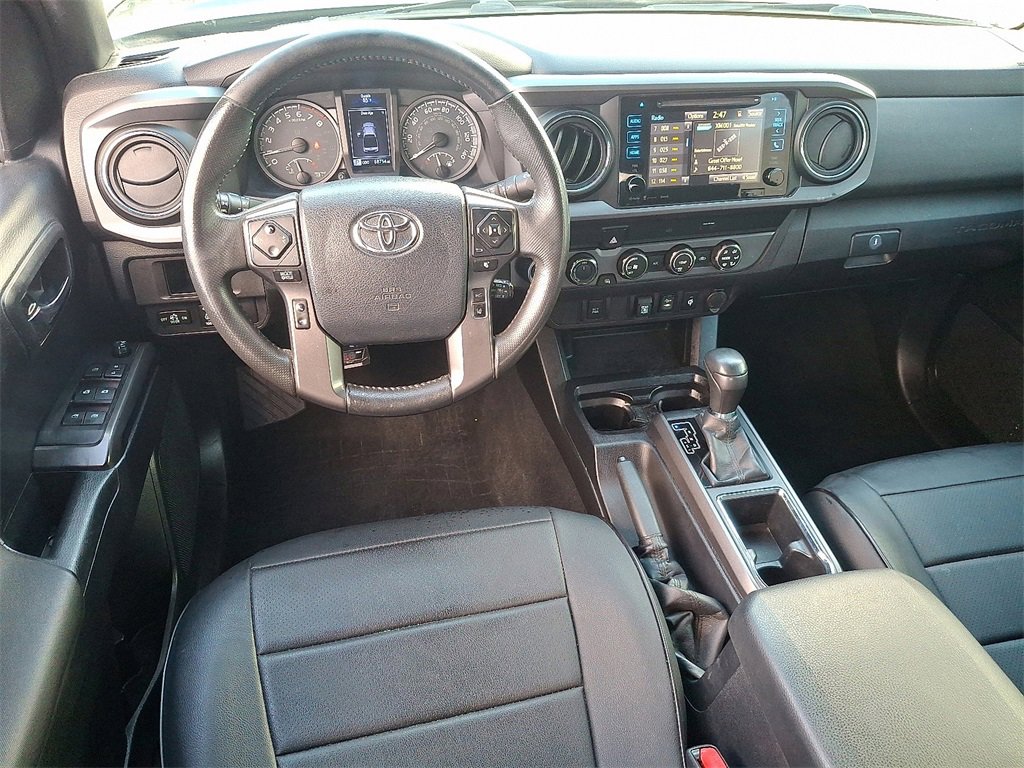 2019 Toyota Tacoma SR V6 Double Cab photo 2