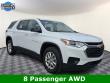 Used 2020 Chevrolet Traverse LS w/1LS SUV