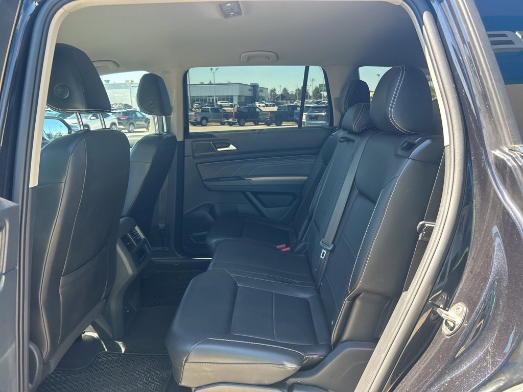 2021 Volkswagen Atlas SE photo 4