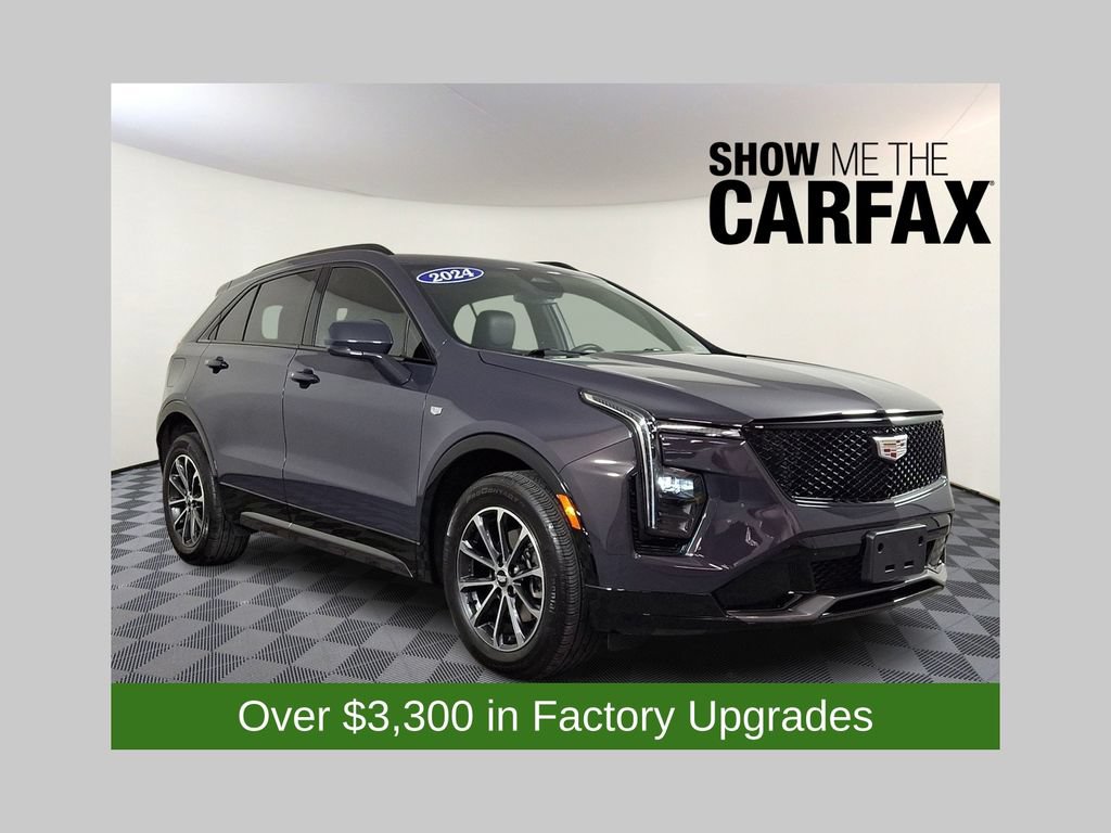 2024 Cadillac XT4