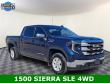 Used 2023 GMC Sierra 1500 SLE Truck Crew Cab