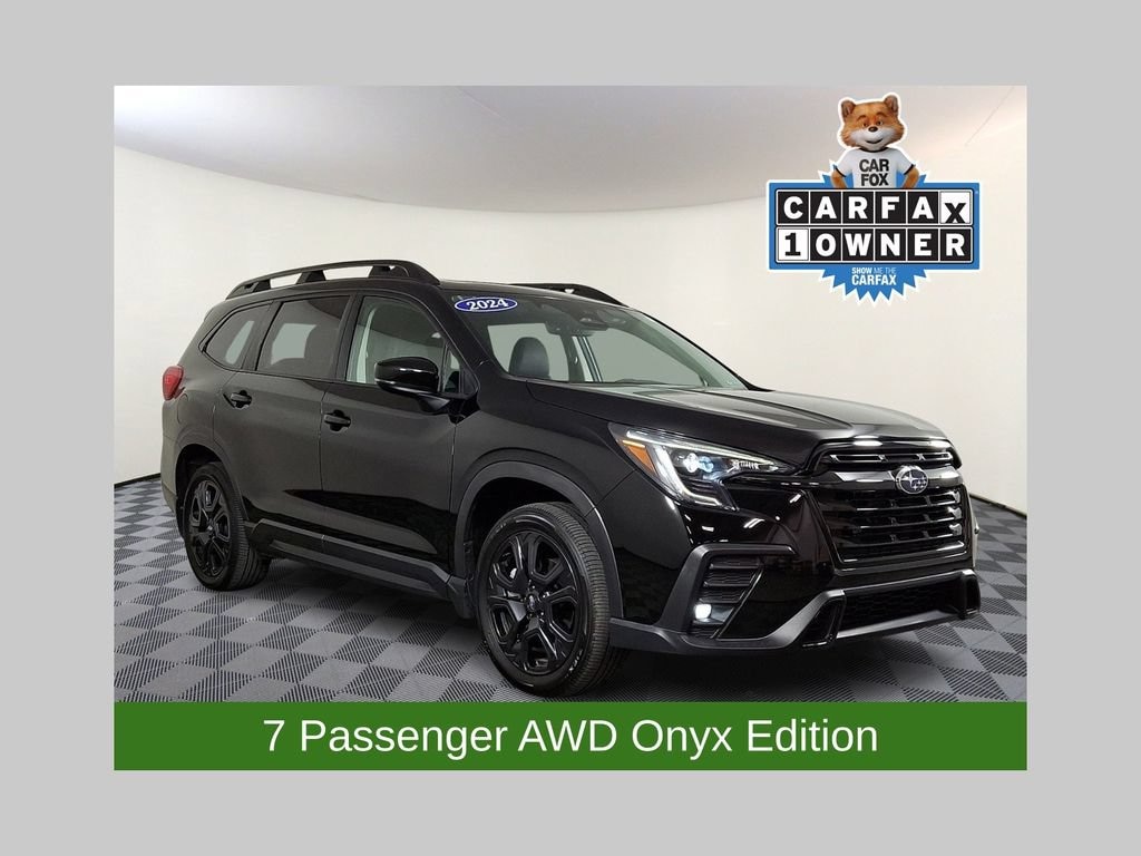 Used 2024 Subaru Ascent Onyx Edition 7-Passenger SUV