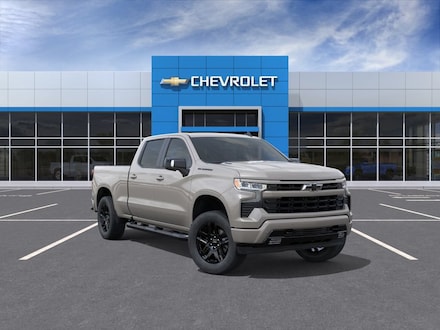 2026 Chevrolet Silverado 1500 RST Truck
