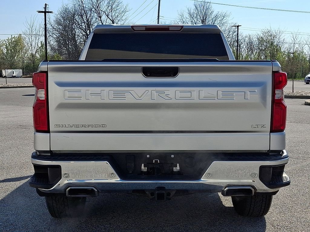 2022 Chevrolet Silverado 1500 LTZ - Photo 8