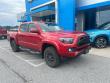 Used 2021 Toyota Tacoma SR V6 Truck Double Cab