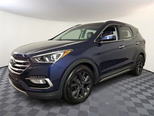 2017 Hyundai Santa Fe Sport 2.0L Turbo Ultimate SUV