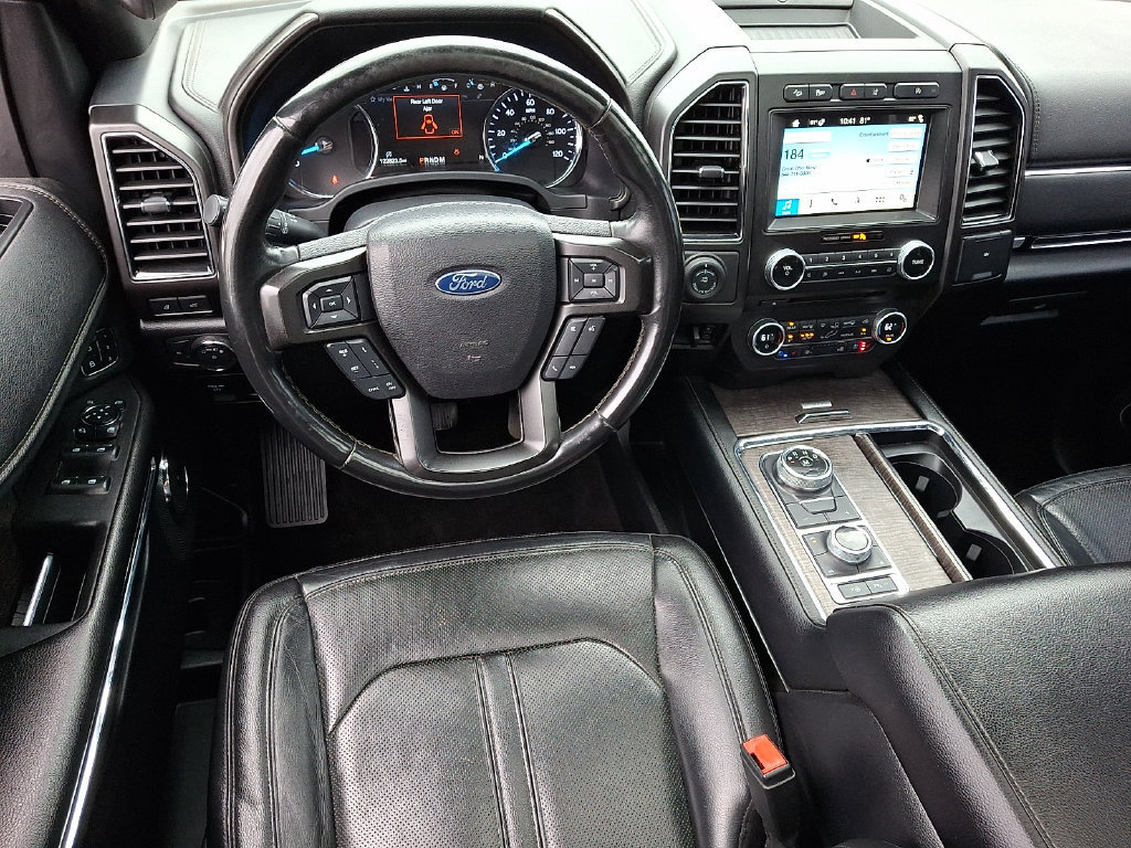 Used 2018 Ford Expedition Limited SUV