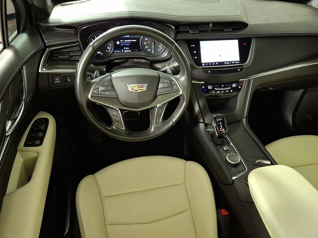 Used 2022 CADILLAC XT5 Sport SUV