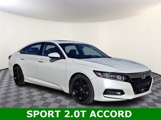 2019 Honda Accord Sport 2.0T Sedan for sale in Muncy PA