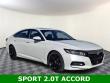 Used 2019 Honda Accord Sport 2.0T Sedan