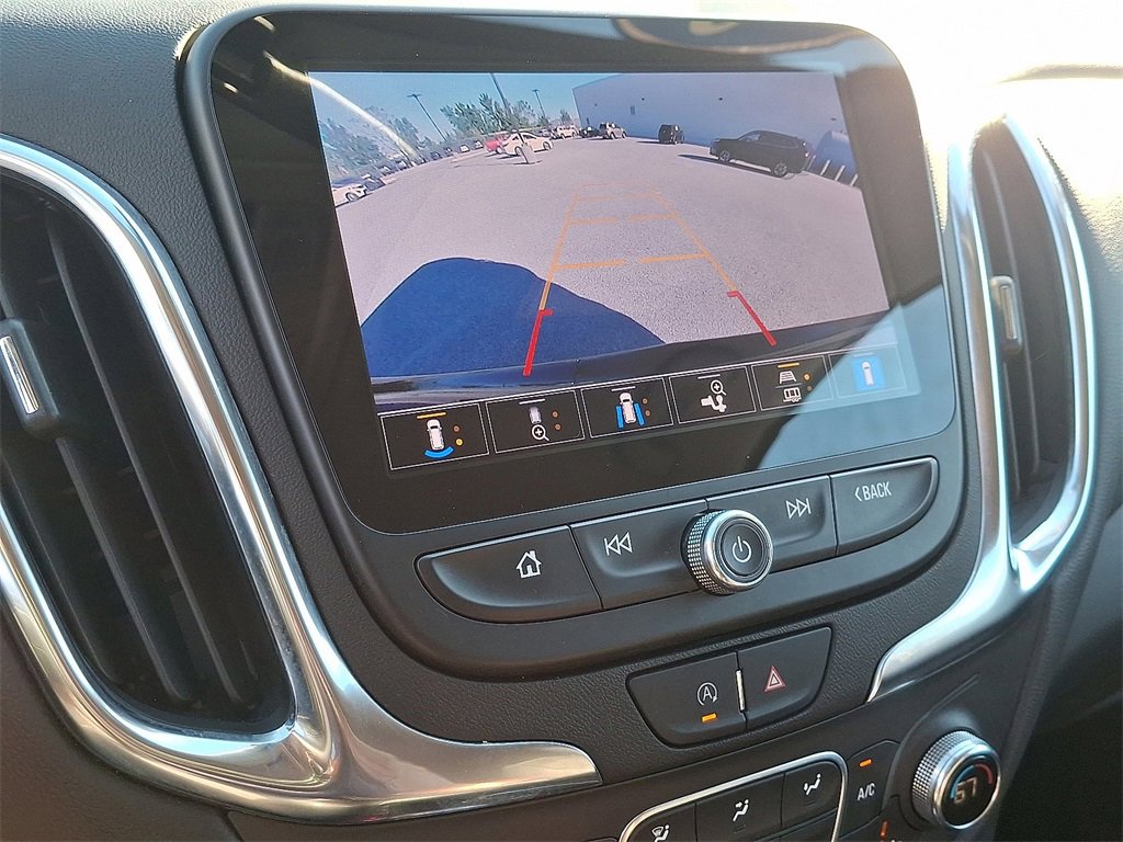 2022 Chevrolet Equinox photo 4